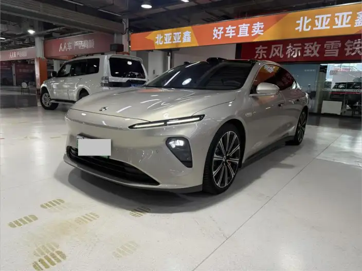 NIO ET7 2024 Model 75kWh Executive Edition – фото 1