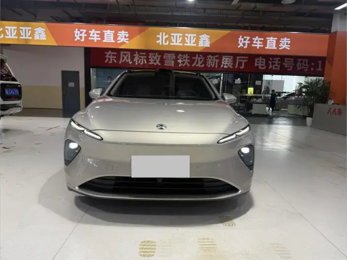 NIO ET7 2024 Model 75kWh Executive Edition – фото 2
