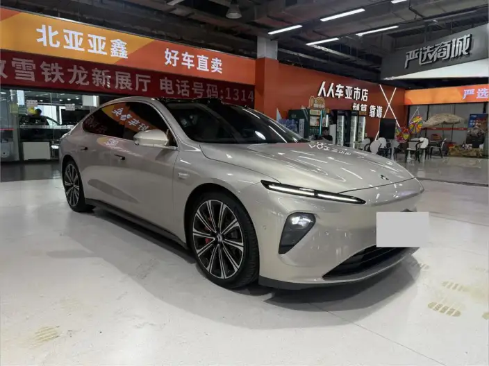 NIO ET7 2024 Model 75kWh Executive Edition – фото 3