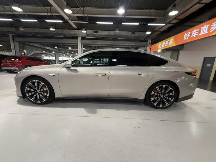 NIO ET7 2024 Model 75kWh Executive Edition – фото 4