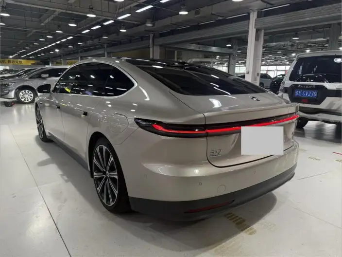 NIO ET7 2024 Model 75kWh Executive Edition – фото 5