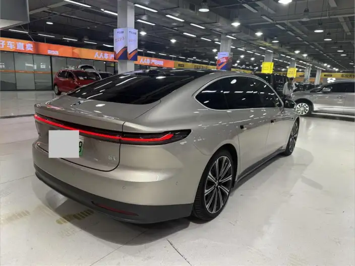 NIO ET7 2024 Model 75kWh Executive Edition – фото 7