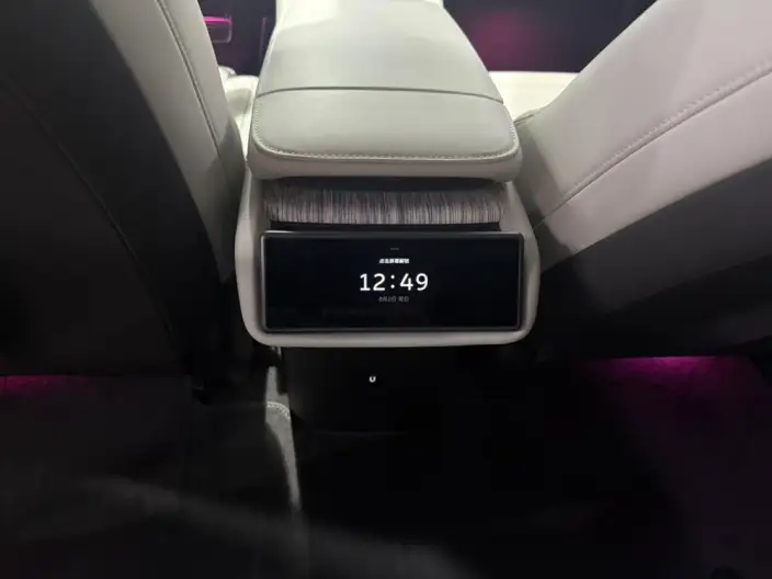 NIO ET7 2024 Model 75kWh Executive Edition – фото 11