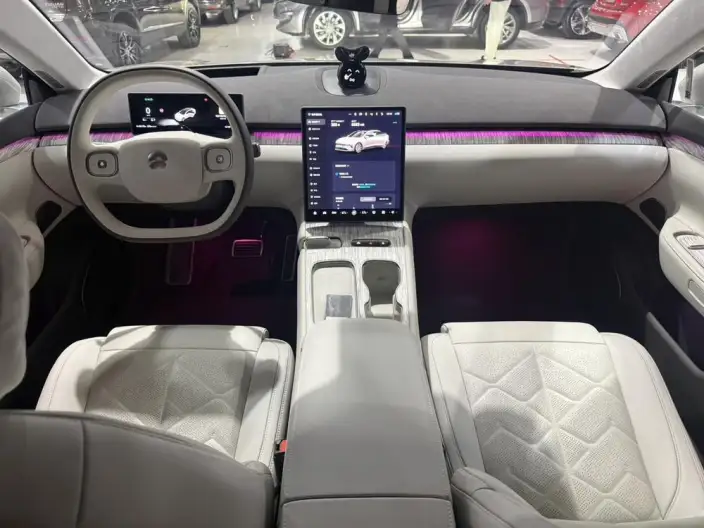 NIO ET7 2024 Model 75kWh Executive Edition – фото 19