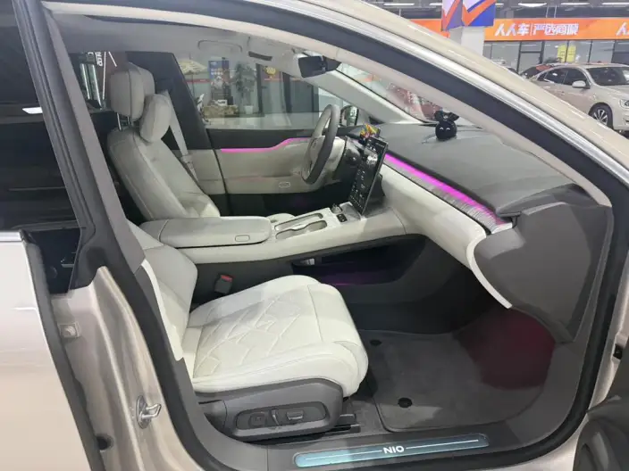 NIO ET7 2024 Model 75kWh Executive Edition – фото 24