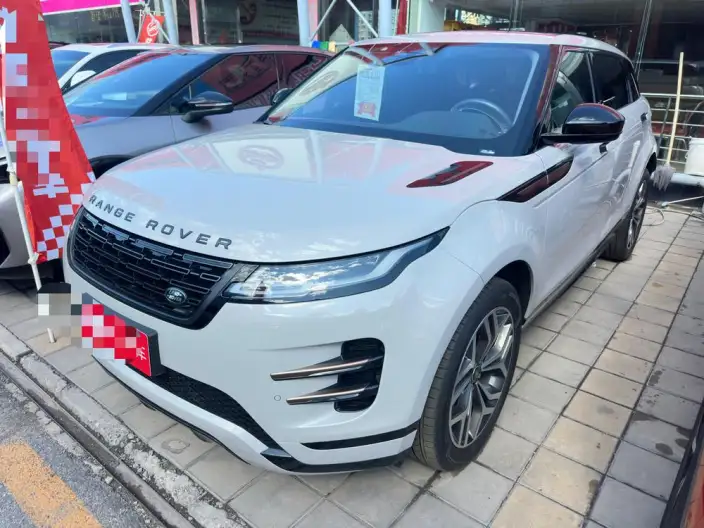 Range Rover Evoque 2026 Model Range Rover Evoque L 2.0T SE – фото 1