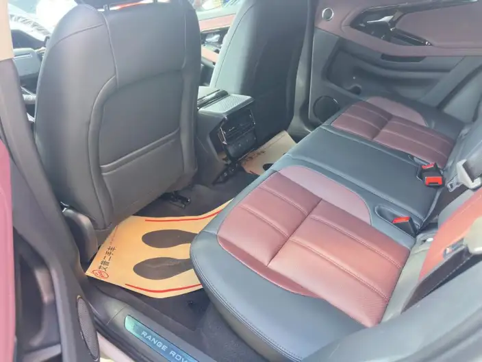 Range Rover Evoque 2026 Model Range Rover Evoque L 2.0T SE – фото 16