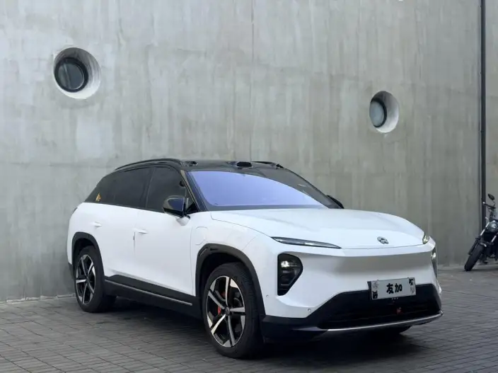 NIO ES7 2022 Model 100kWh First Edition Edition – фото 3