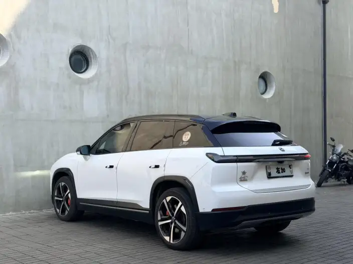 NIO ES7 2022 Model 100kWh First Edition Edition – фото 5