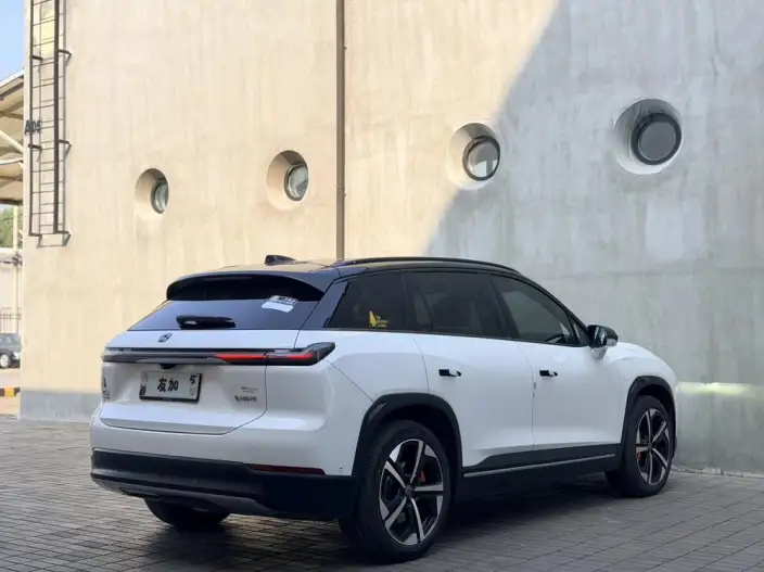 NIO ES7 2022 Model 100kWh First Edition Edition – фото 7