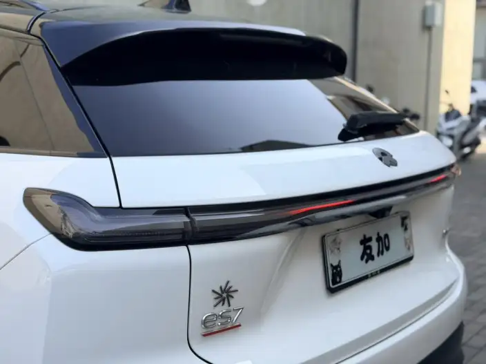 NIO ES7 2022 Model 100kWh First Edition Edition – фото 10