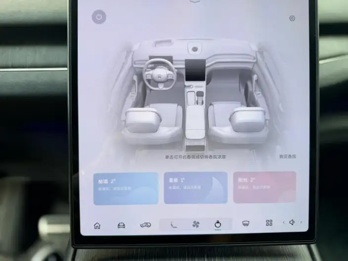 NIO ES7 2022 Model 100kWh First Edition Edition – фото 21