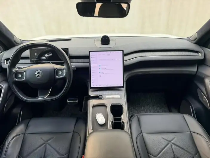 NIO ES7 2022 Model 100kWh First Edition Edition – фото 22