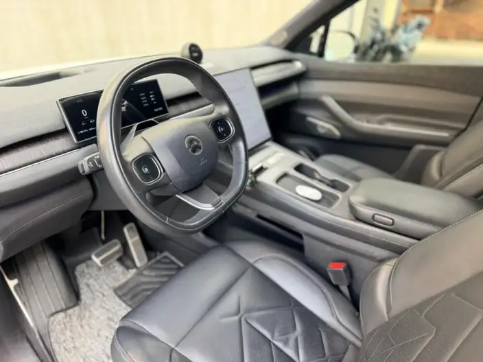 NIO ES7 2022 Model 100kWh First Edition Edition – фото 24