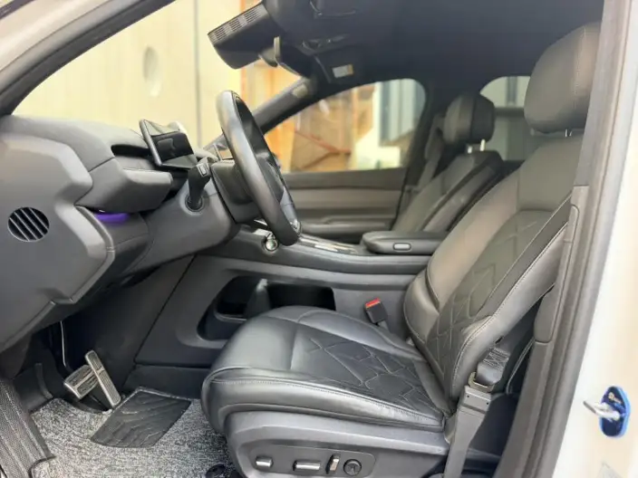 NIO ES7 2022 Model 100kWh First Edition Edition – фото 26