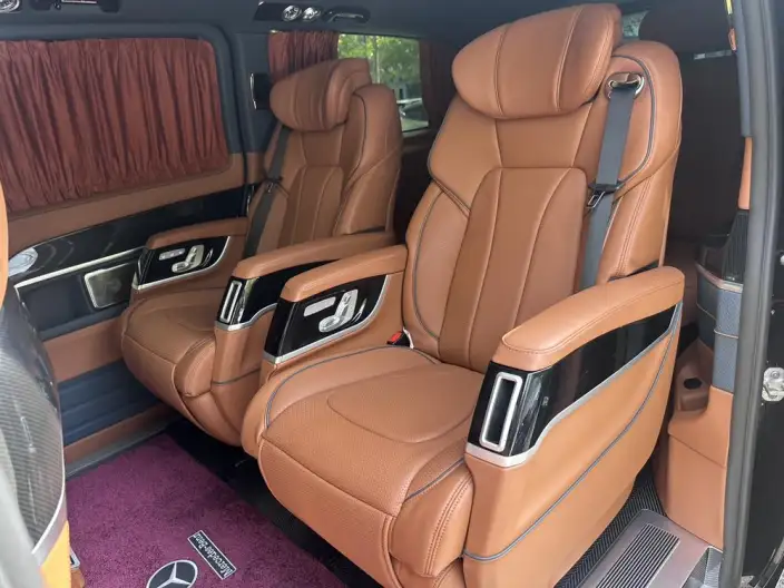 Mercedes-Benz V-Class 2022 Model V 260 L Long wheelbase Premium Edition – фото 15