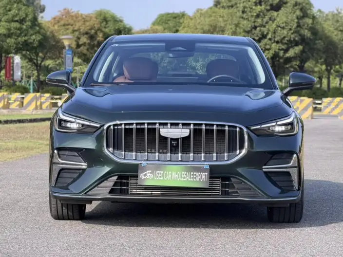 Geely Emgrand 2026 Model No. 5 Gen 1.5T DCT Flagship Model – фото 2
