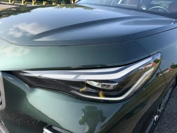 Geely Emgrand 2026 Model No. 5 Gen 1.5T DCT Flagship Model – фото 9