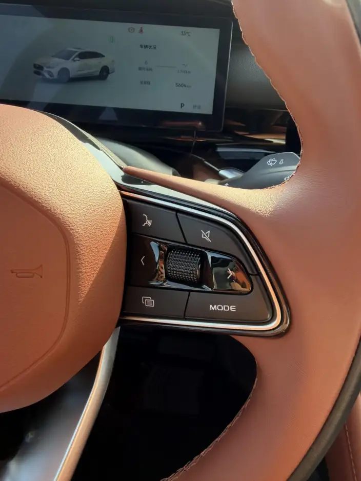 Geely Emgrand 2026 Model No. 5 Gen 1.5T DCT Flagship Model – фото 10