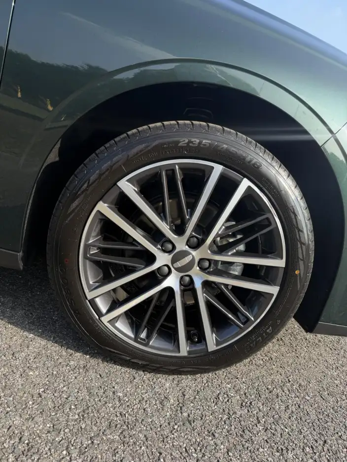 Geely Emgrand 2026 Model No. 5 Gen 1.5T DCT Flagship Model – фото 13