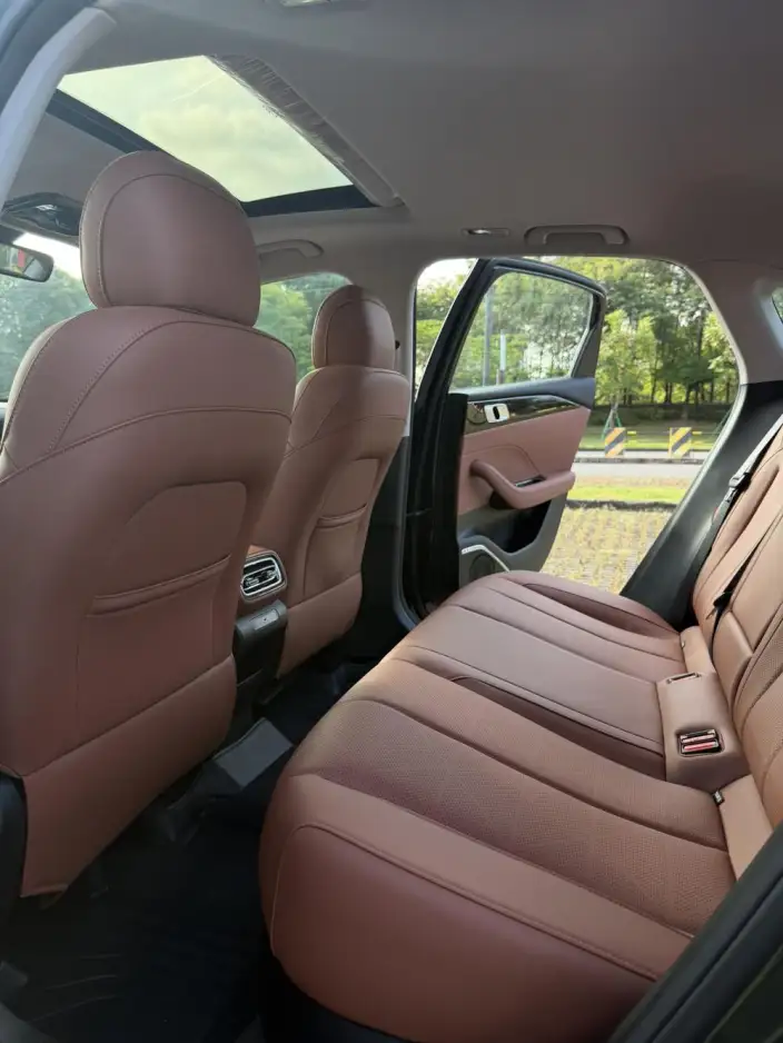 Geely Emgrand 2026 Model No. 5 Gen 1.5T DCT Flagship Model – фото 15
