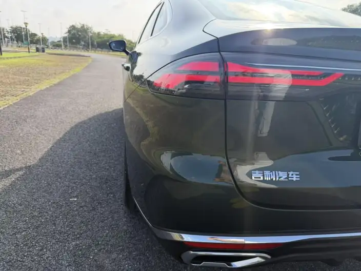 Geely Emgrand 2026 Model No. 5 Gen 1.5T DCT Flagship Model – фото 16