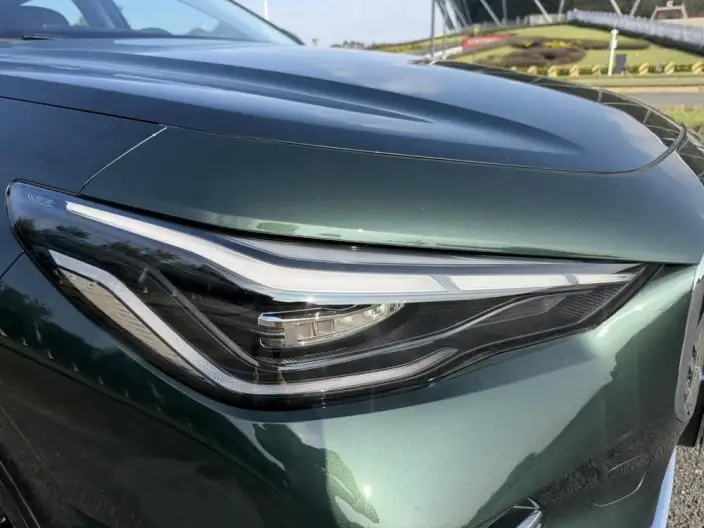 Geely Emgrand 2026 Model No. 5 Gen 1.5T DCT Flagship Model – фото 17