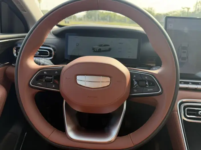 Geely Emgrand 2026 Model No. 5 Gen 1.5T DCT Flagship Model – фото 21