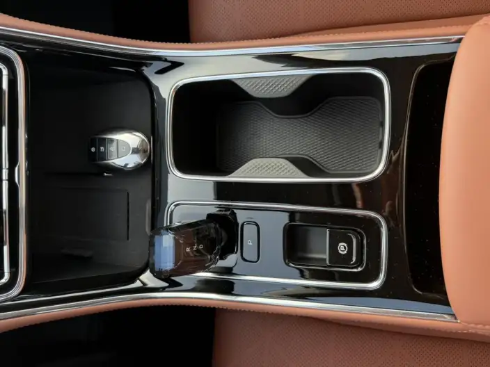 Geely Emgrand 2026 Model No. 5 Gen 1.5T DCT Flagship Model – фото 22