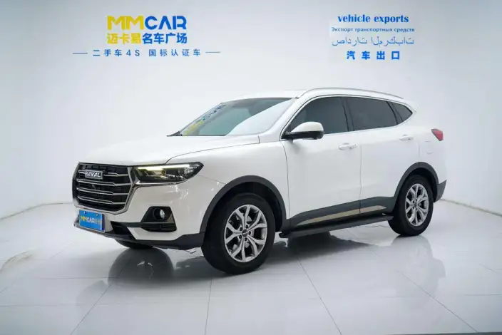 Haval H6 2021 Model Guo Trendy Edition 1.5GDIT Automatic Champion Edition – фото 1