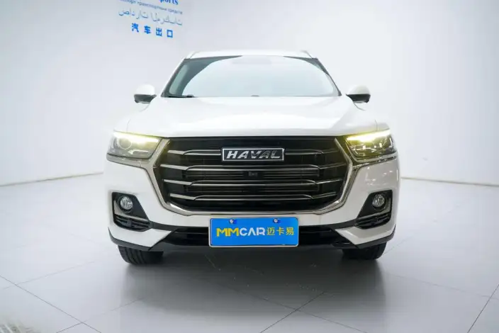Haval H6 2021 Model Guo Trendy Edition 1.5GDIT Automatic Champion Edition – фото 2