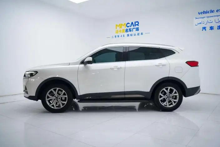 Haval H6 2021 Model Guo Trendy Edition 1.5GDIT Automatic Champion Edition – фото 3