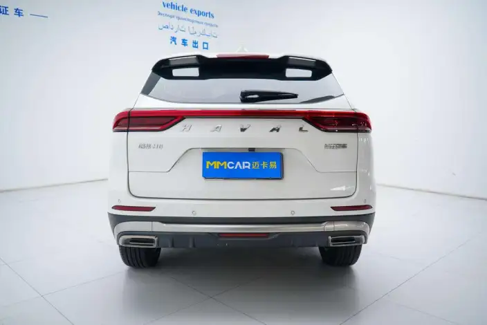 Haval H6 2021 Model Guo Trendy Edition 1.5GDIT Automatic Champion Edition – фото 4