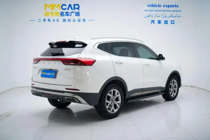 Haval H6 2021 Model Guo Trendy Edition 1.5GDIT Automatic Champion Edition – фото 5