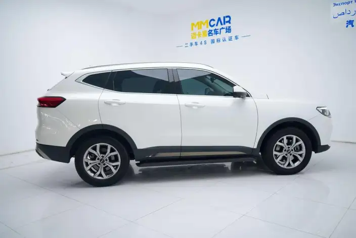 Haval H6 2021 Model Guo Trendy Edition 1.5GDIT Automatic Champion Edition – фото 6