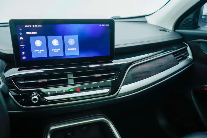 Haval H6 2021 Model Guo Trendy Edition 1.5GDIT Automatic Champion Edition – фото 11