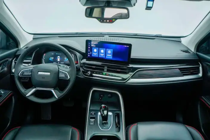 Haval H6 2021 Model Guo Trendy Edition 1.5GDIT Automatic Champion Edition – фото 14