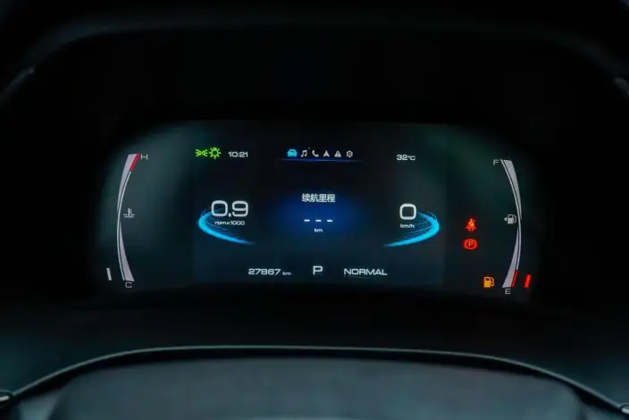 Haval H6 2021 Model Guo Trendy Edition 1.5GDIT Automatic Champion Edition – фото 16