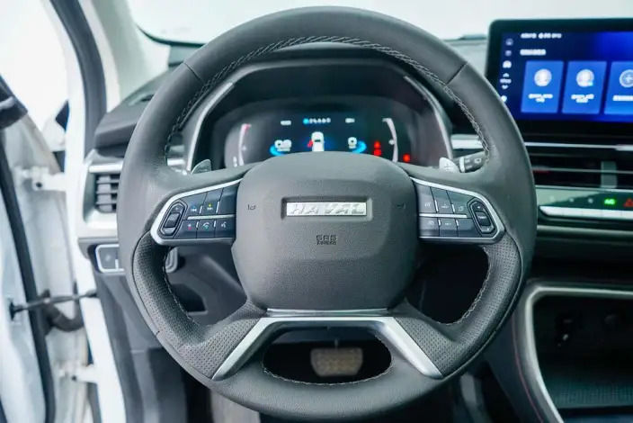 Haval H6 2021 Model Guo Trendy Edition 1.5GDIT Automatic Champion Edition – фото 17