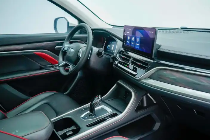 Haval H6 2021 Model Guo Trendy Edition 1.5GDIT Automatic Champion Edition – фото 19