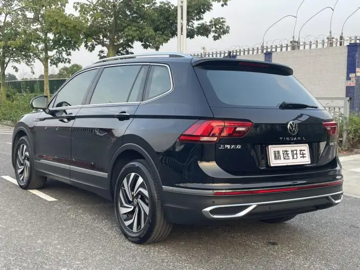 Volkswagen Tiguan L 2022 Model 330TSI Automatic 2WD Smart Edition – фото 5