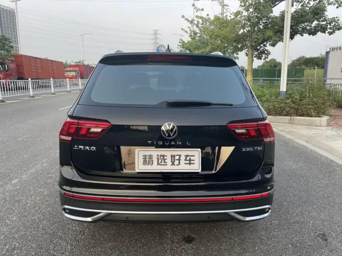 Volkswagen Tiguan L 2022 Model 330TSI Automatic 2WD Smart Edition – фото 6