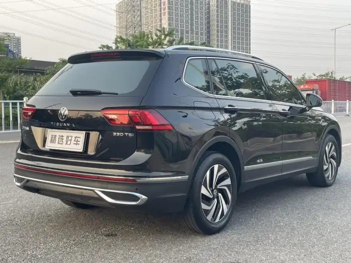 Volkswagen Tiguan L 2022 Model 330TSI Automatic 2WD Smart Edition – фото 7