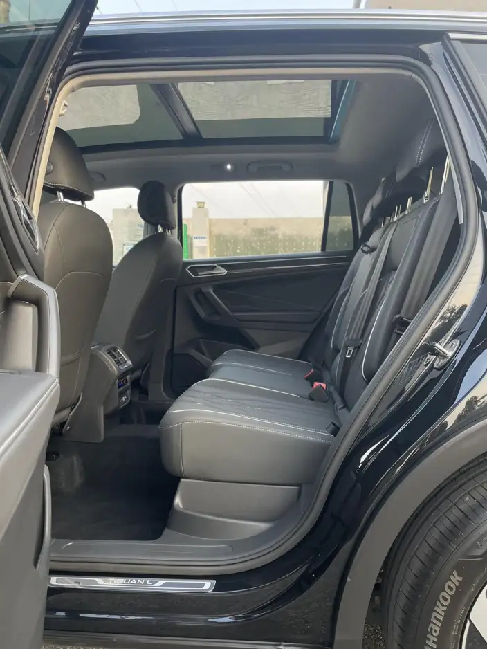 Volkswagen Tiguan L 2022 Model 330TSI Automatic 2WD Smart Edition – фото 12