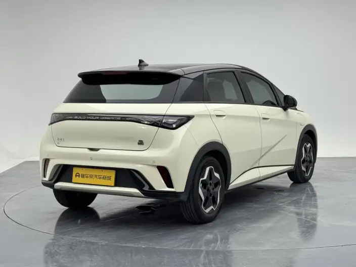 BYD Dolphin 2021 Model Fashion Edition – фото 7