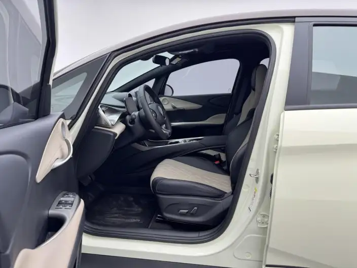 BYD Dolphin 2021 Model Fashion Edition – фото 17