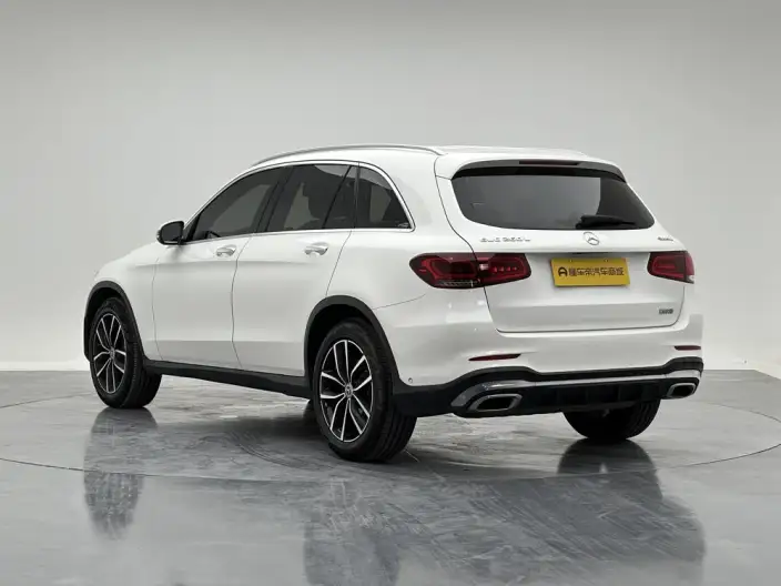 Mercedes-Benz GLC 2022 Model GLC 260 L 4MATIC Luxury Model – фото 5