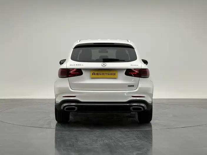 Mercedes-Benz GLC 2022 Model GLC 260 L 4MATIC Luxury Model – фото 6