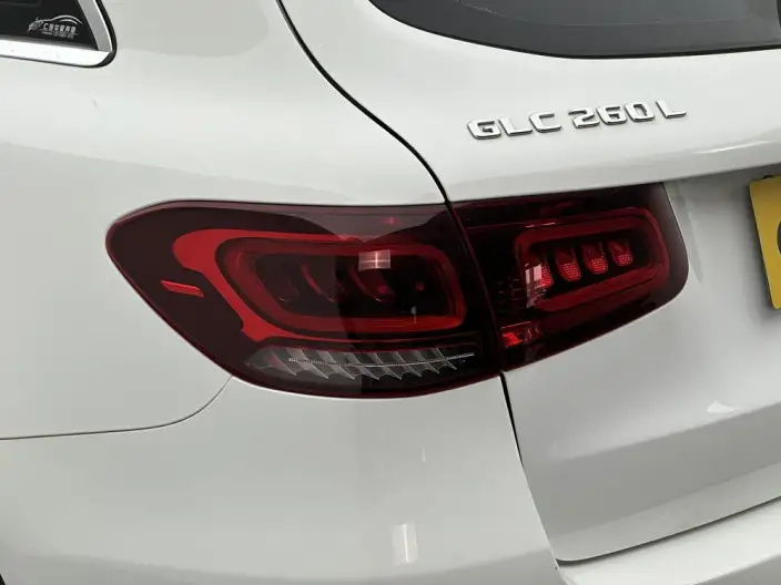 Mercedes-Benz GLC 2022 Model GLC 260 L 4MATIC Luxury Model – фото 13
