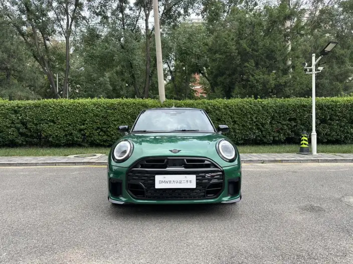 MINI 2025 Model 2.0T COOPER S CABRIO Racer – фото 2